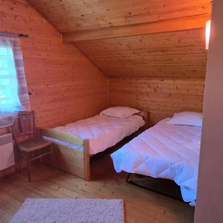 Douce Quietude Holiday home Barbey-Seroux