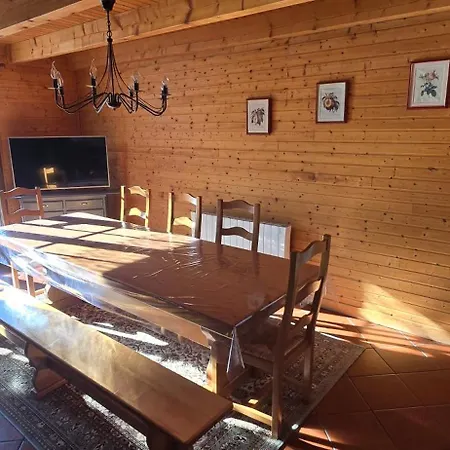 Holiday home Douce Quietude