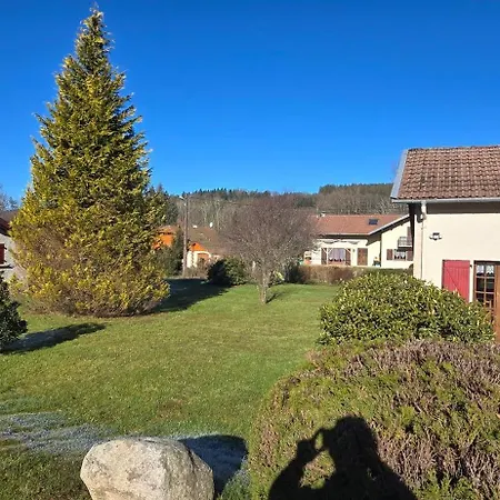 Feriehus Douce Quietude 13 Route Des Evelines