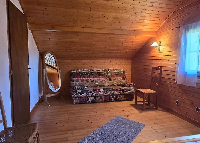 Douce Quietude 13 Route Des Evelines 度假居 *