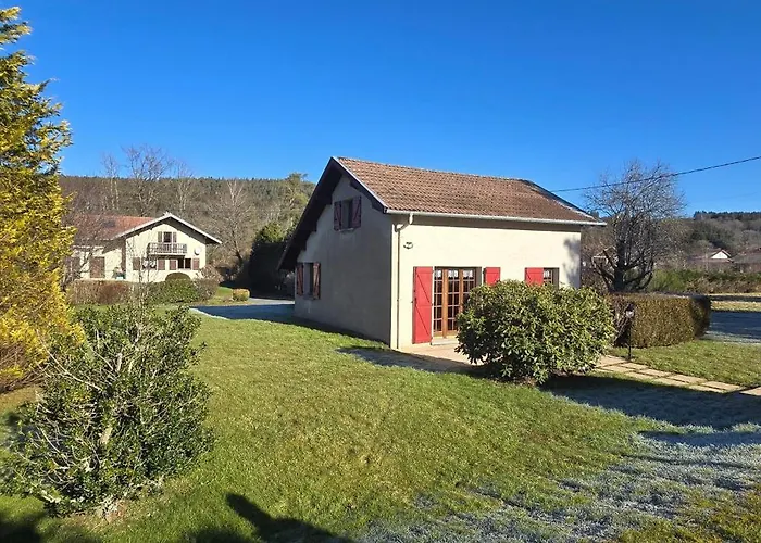 Douce Quietude 13 Route Des Evelines Barbey-Seroux