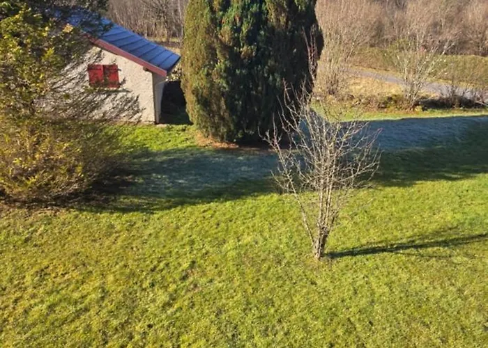 度假居 Douce Quietude 13 Route Des Evelines